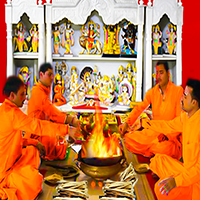 Hawan Homa Yagna & Yajna